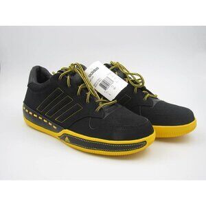 Men Adidas Lux Low Basketball Shoe Size 8 US (677548) A16